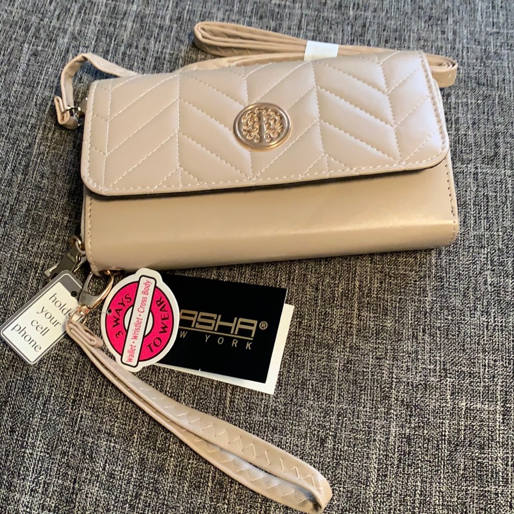 3 way purse NWT